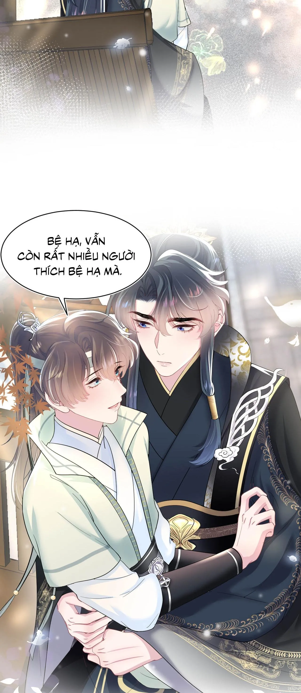 Tuyệt mỹ bạch liên hoa online dạy học Chapter 55 Trang 10