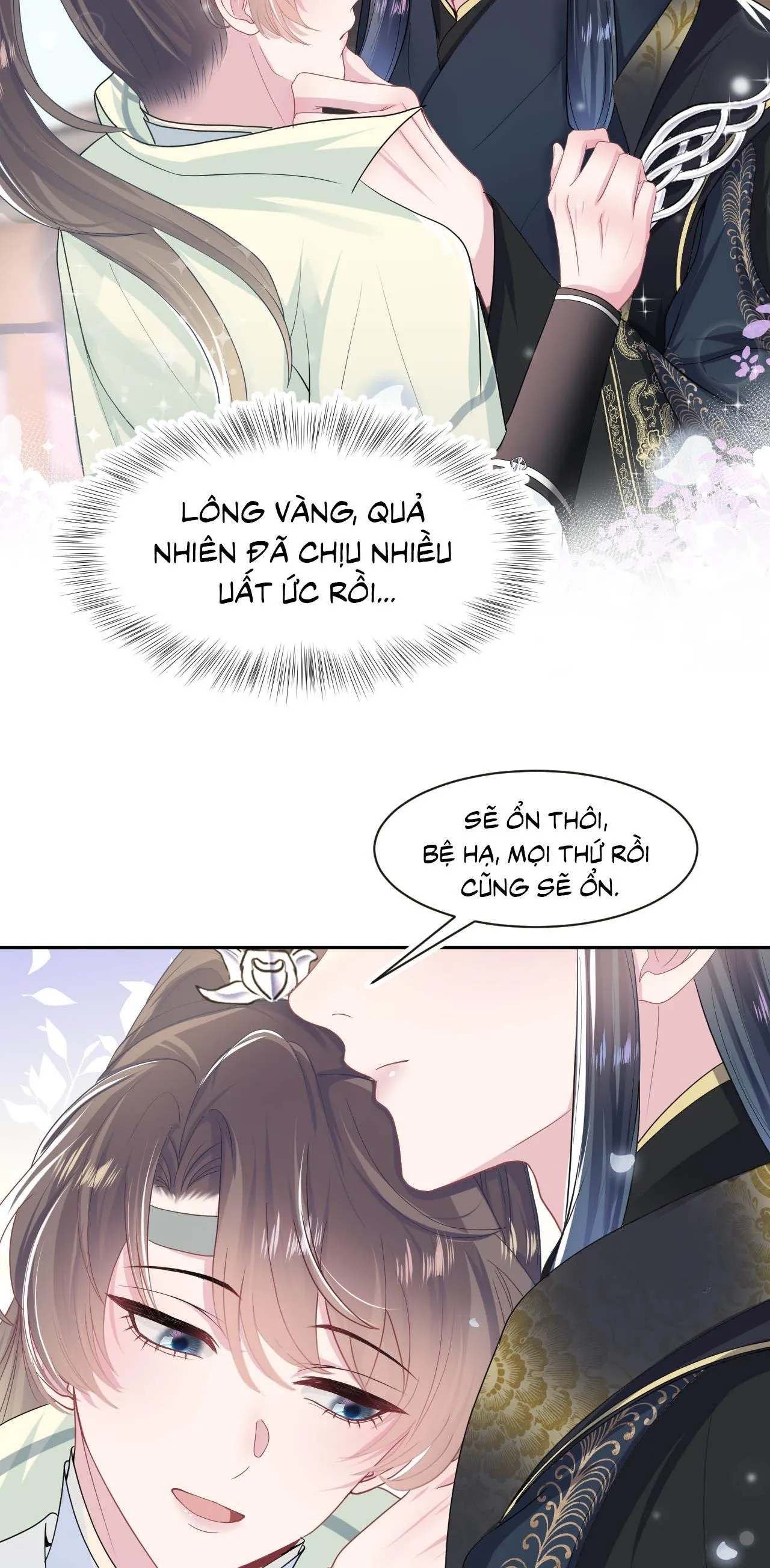 Tuyệt mỹ bạch liên hoa online dạy học Chapter 55 Trang 13