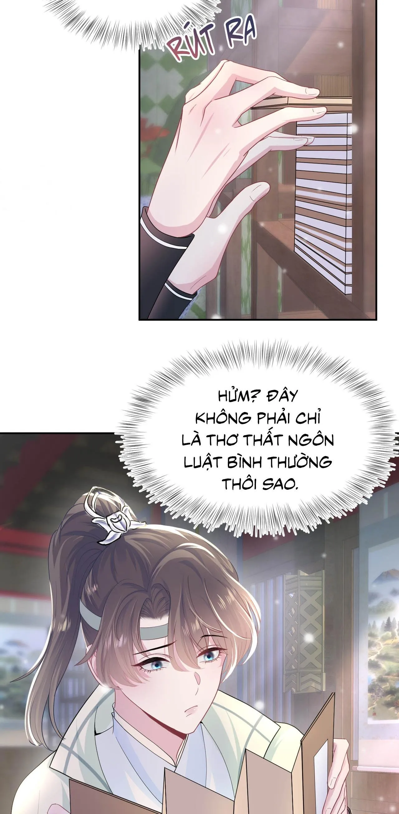 Tuyệt mỹ bạch liên hoa online dạy học Chapter 55 Trang 16