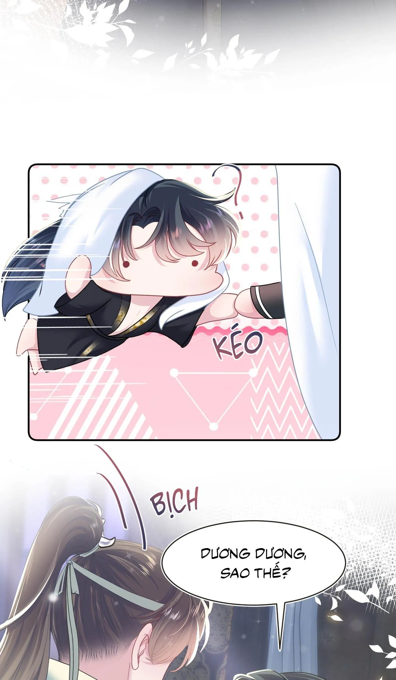 Tuyệt mỹ bạch liên hoa online dạy học Chapter 55 Trang 21