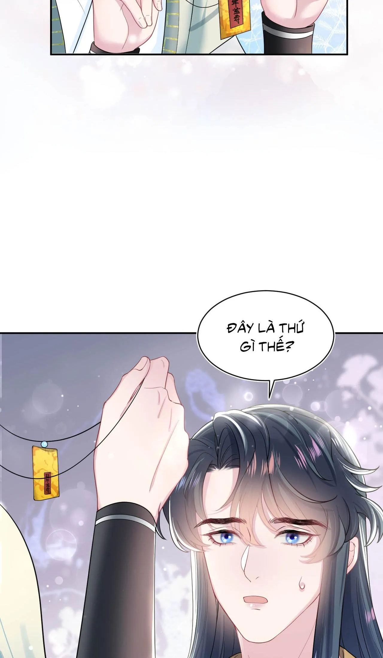 Tuyệt mỹ bạch liên hoa online dạy học Chapter 55 Trang 24