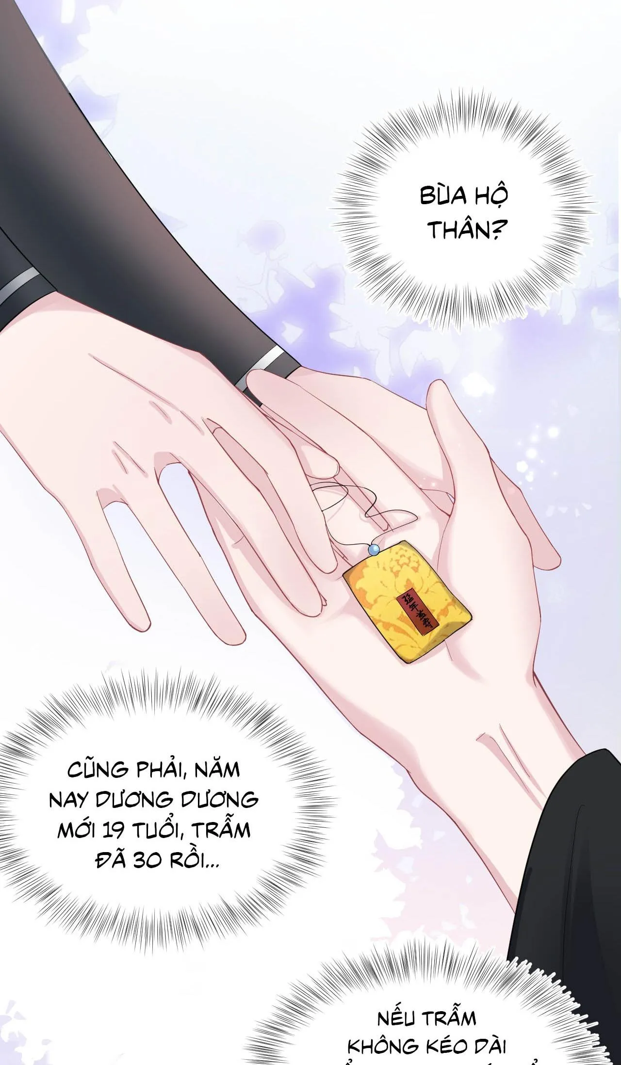 Tuyệt mỹ bạch liên hoa online dạy học Chapter 55 Trang 26