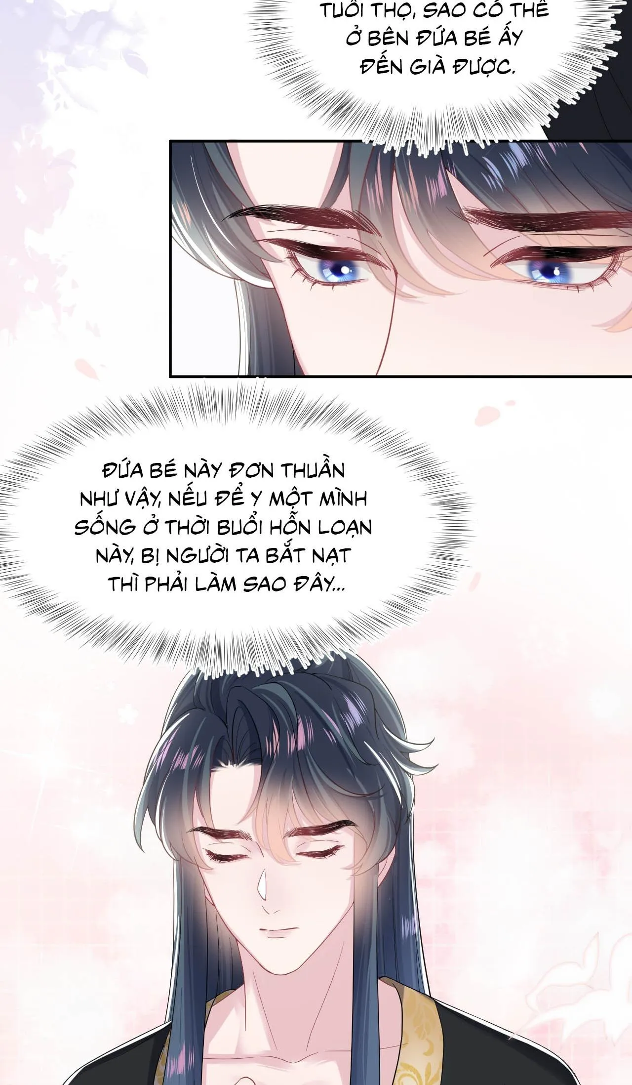 Tuyệt mỹ bạch liên hoa online dạy học Chapter 55 Trang 27