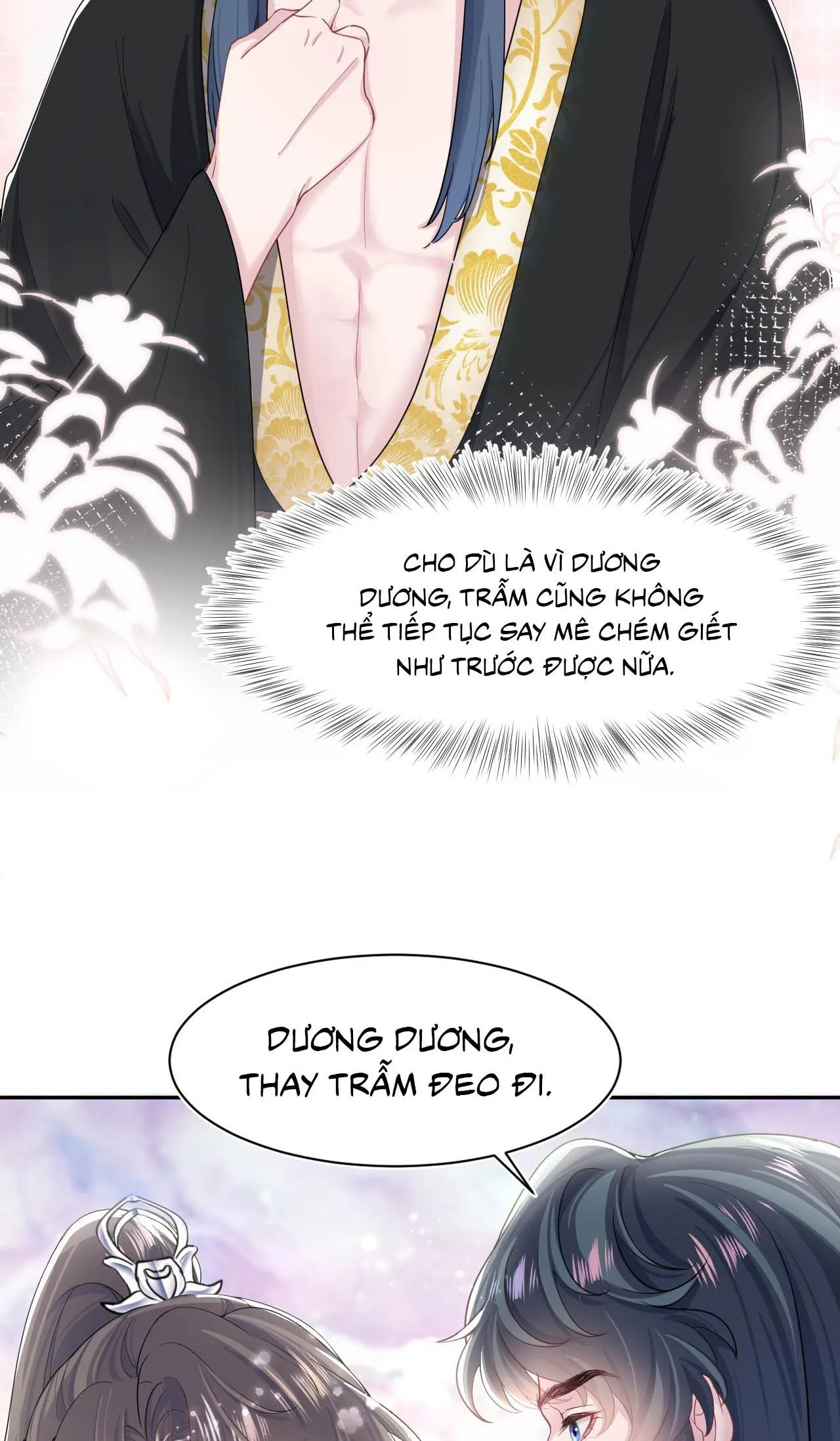 Tuyệt mỹ bạch liên hoa online dạy học Chapter 55 Trang 28