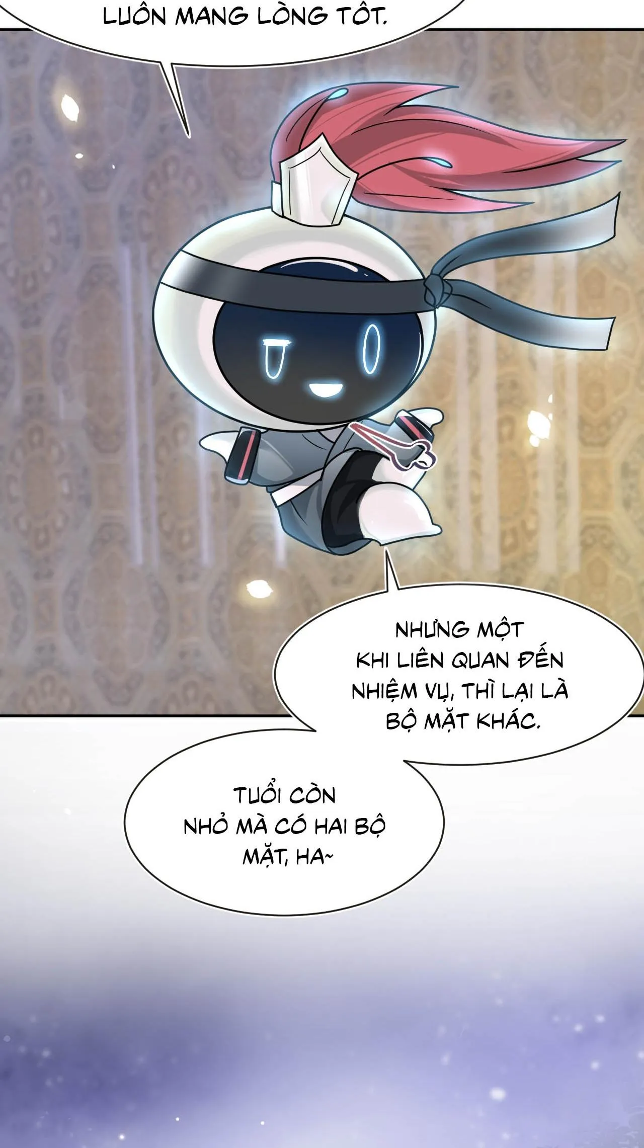 Tuyệt mỹ bạch liên hoa online dạy học Chapter 55 Trang 32