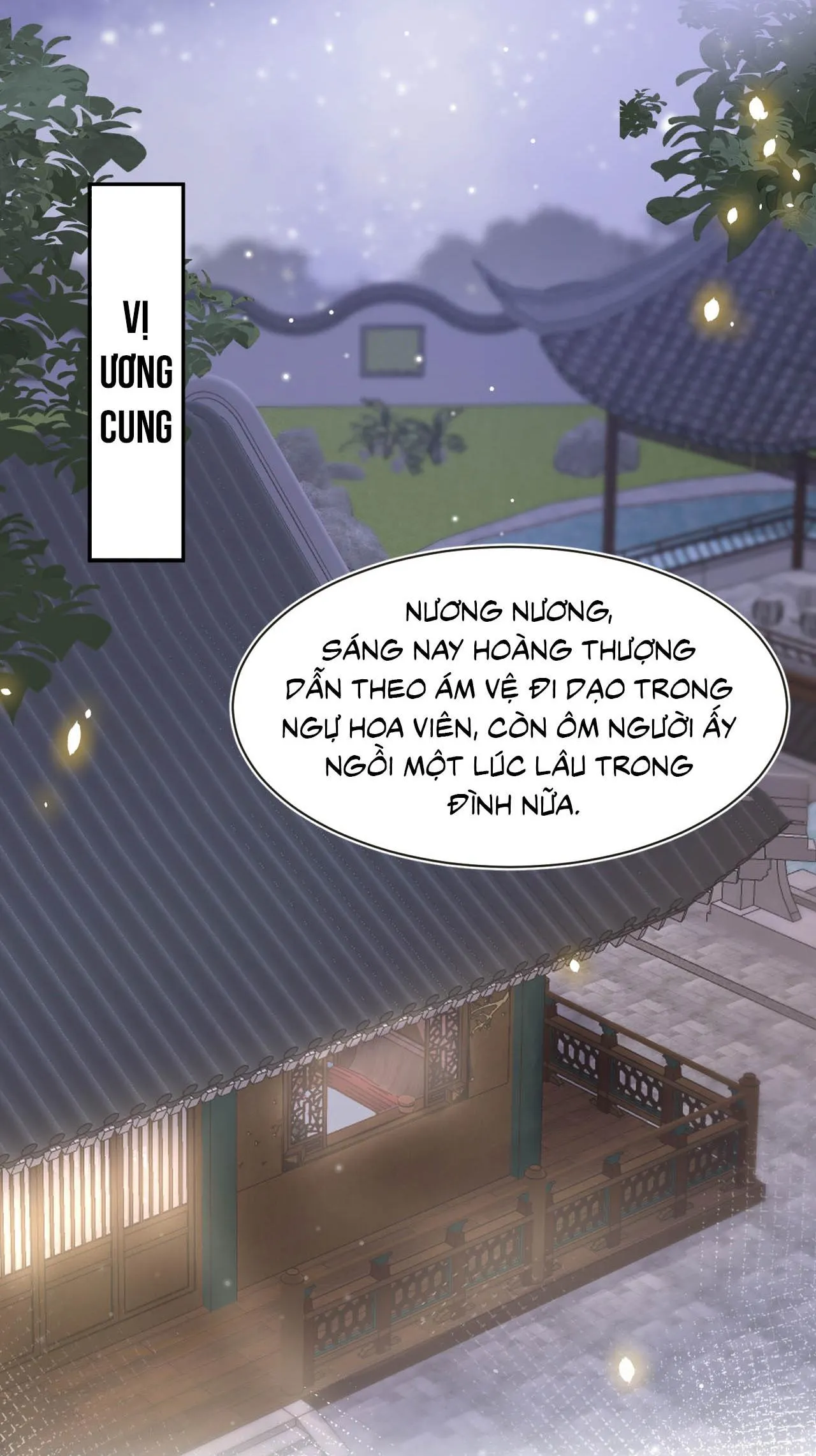 Tuyệt mỹ bạch liên hoa online dạy học Chapter 55 Trang 33