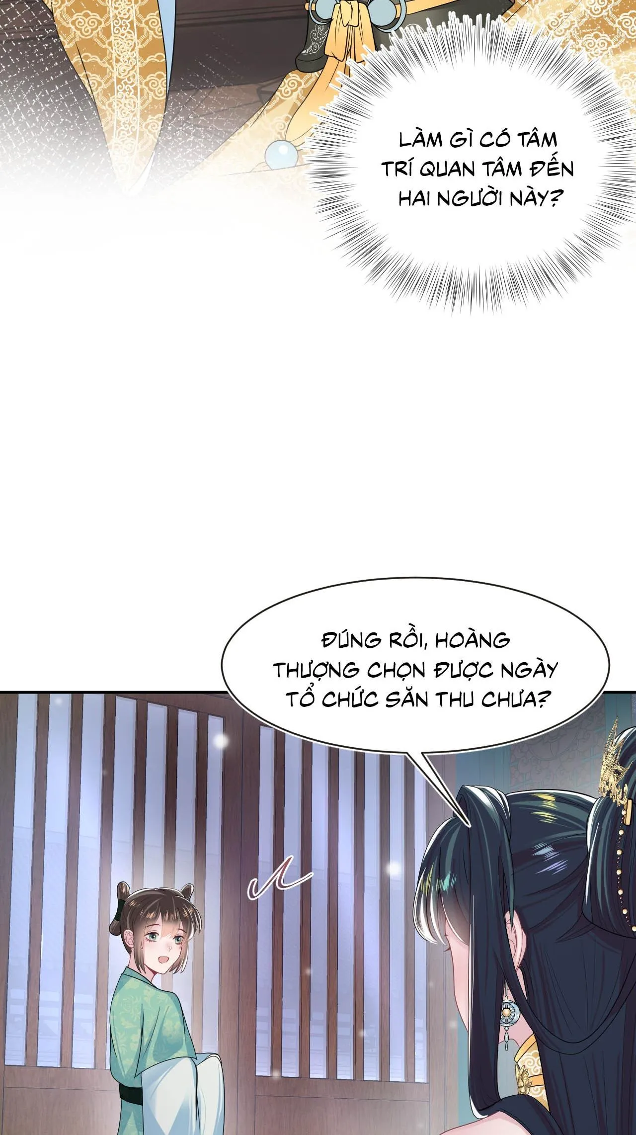 Tuyệt mỹ bạch liên hoa online dạy học Chapter 55 Trang 37