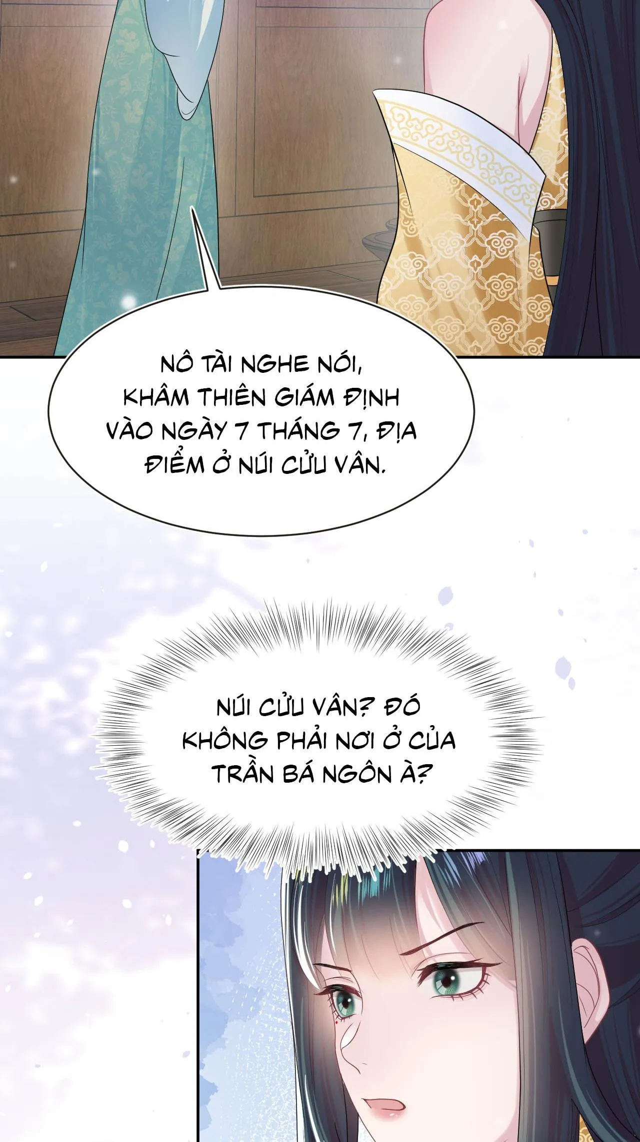 Tuyệt mỹ bạch liên hoa online dạy học Chapter 55 Trang 38