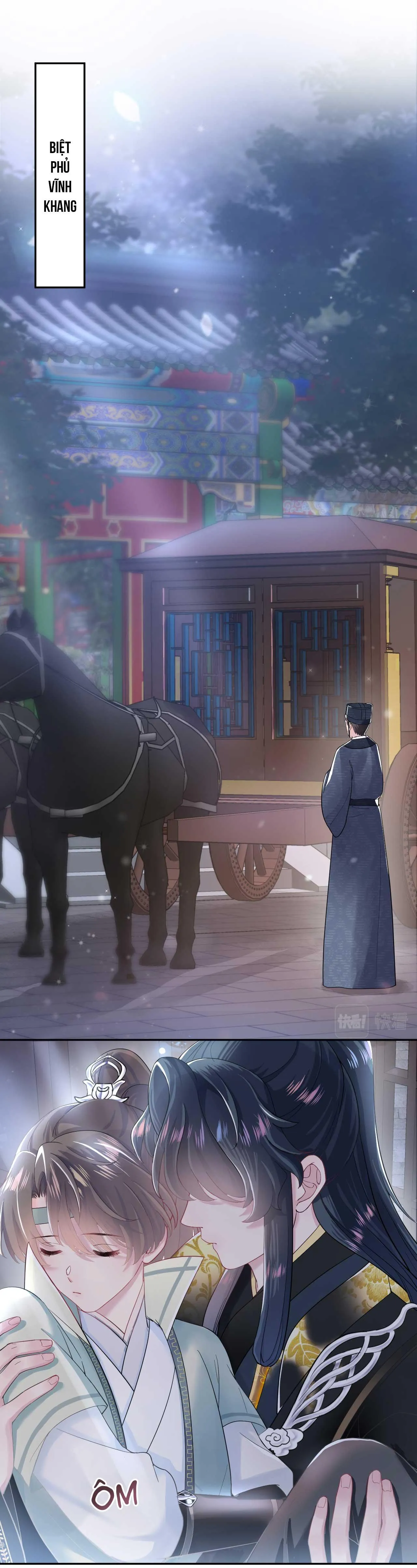 Tuyệt mỹ bạch liên hoa online dạy học Chapter 56 Trang 15