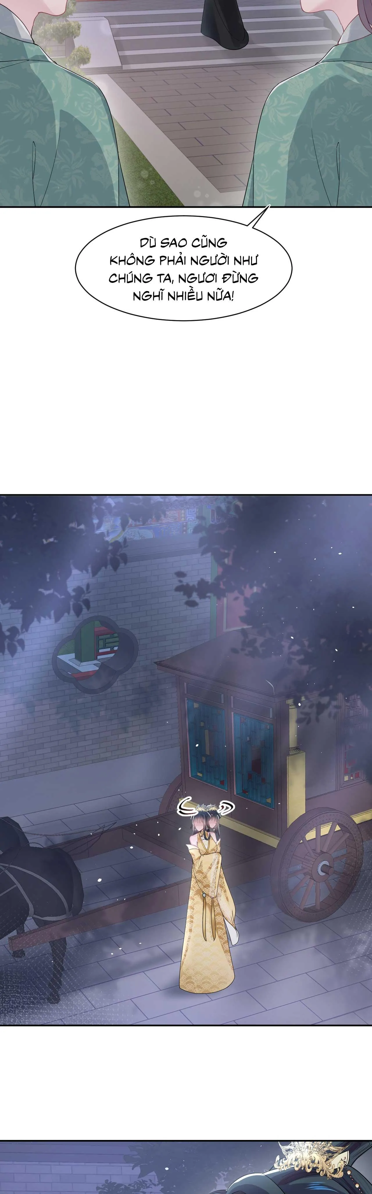 Tuyệt mỹ bạch liên hoa online dạy học Chapter 56 Trang 17