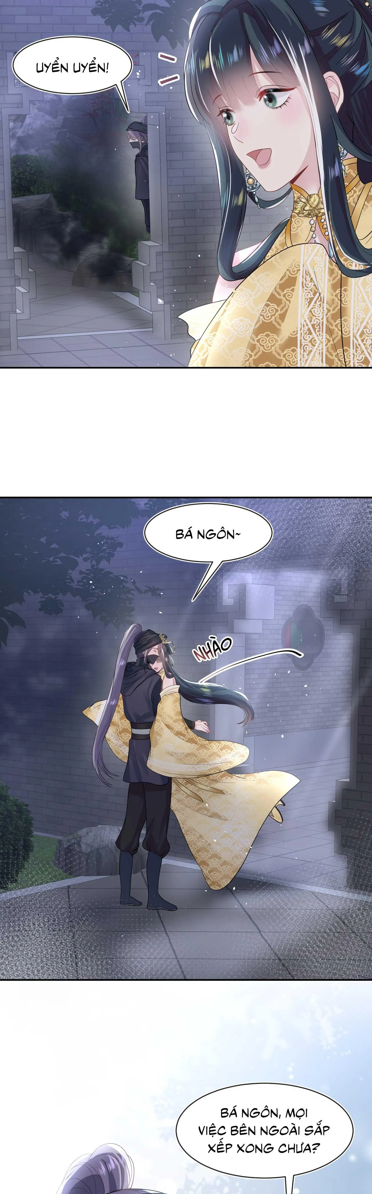 Tuyệt mỹ bạch liên hoa online dạy học Chapter 56 Trang 18