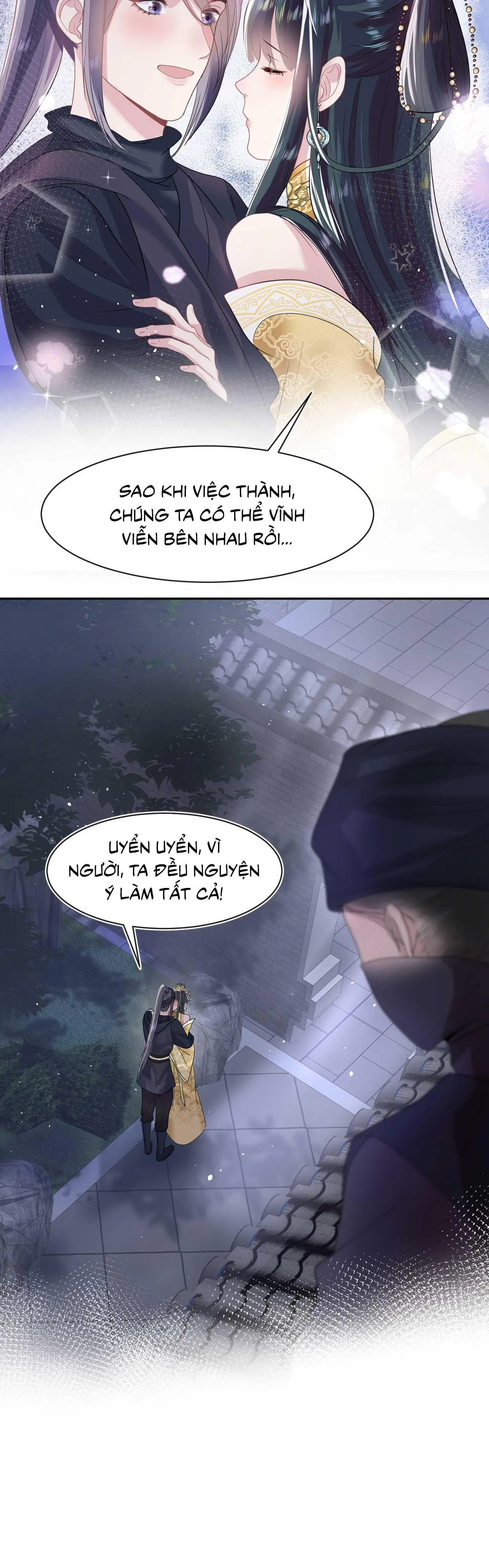 Tuyệt mỹ bạch liên hoa online dạy học Chapter 56 Trang 20