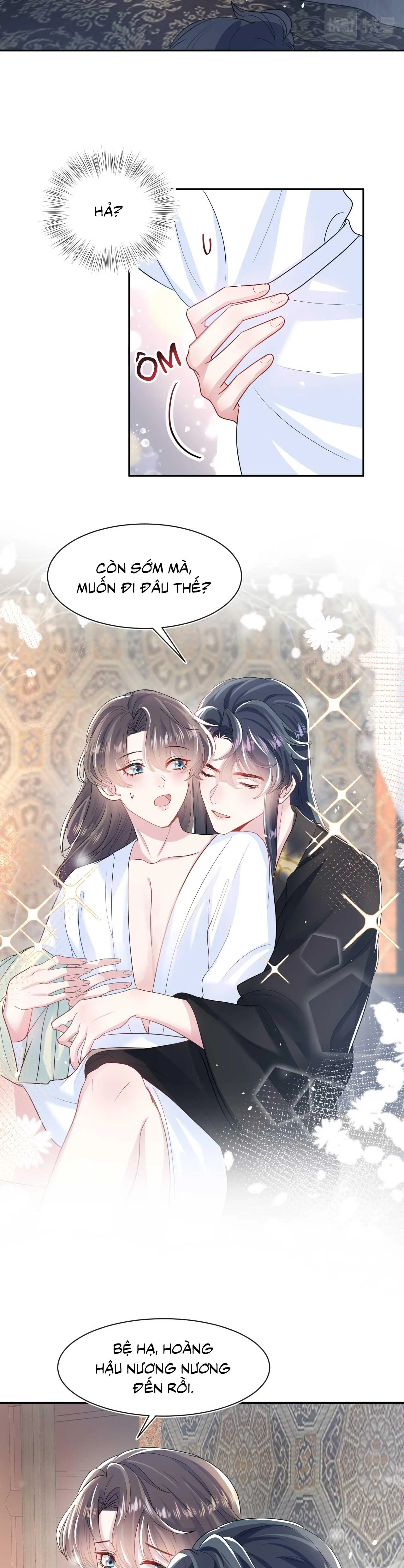 Tuyệt mỹ bạch liên hoa online dạy học Chapter 57 Trang 3