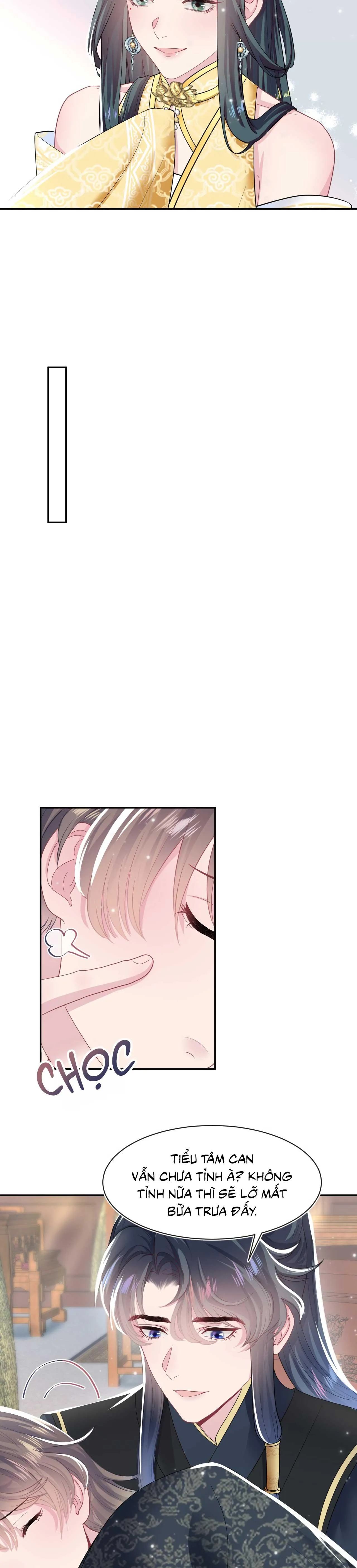 Tuyệt mỹ bạch liên hoa online dạy học Chapter 57 Trang 7