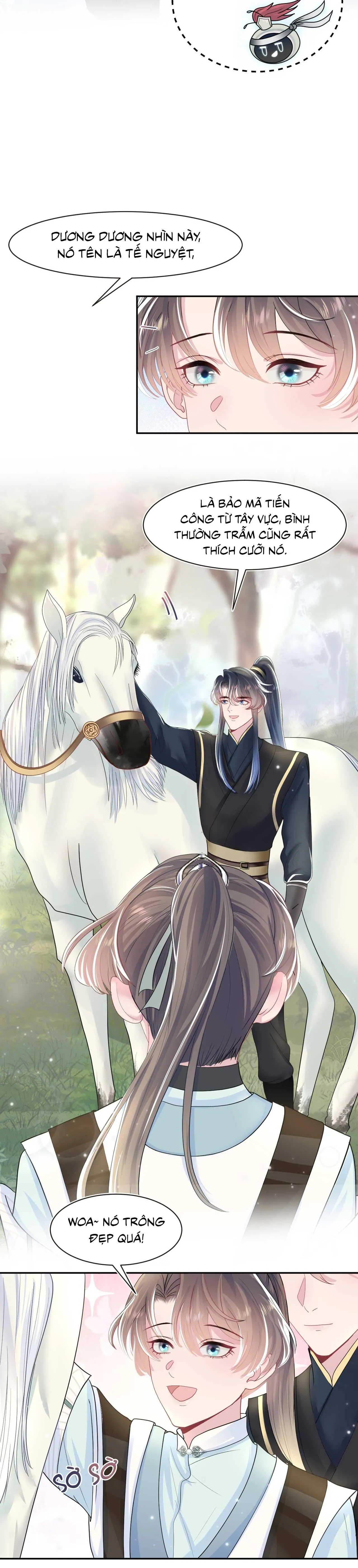 Tuyệt mỹ bạch liên hoa online dạy học Chapter 57 Trang 10