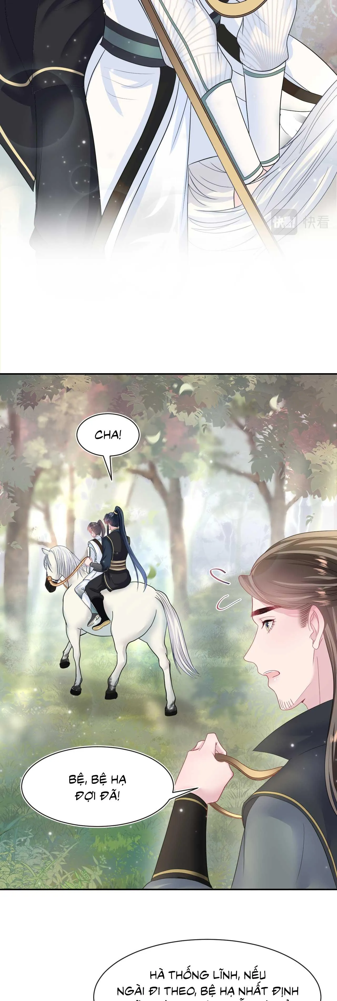 Tuyệt mỹ bạch liên hoa online dạy học Chapter 57 Trang 12