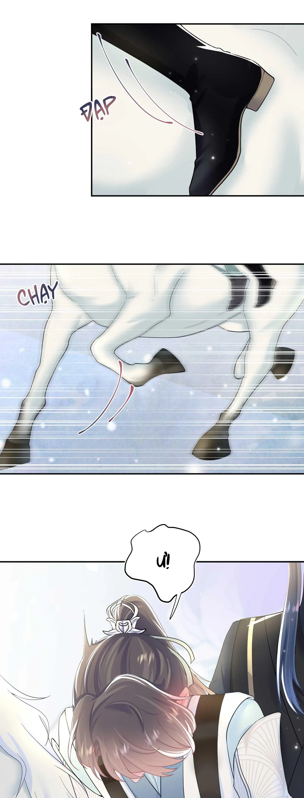 Tuyệt mỹ bạch liên hoa online dạy học Chapter 57 Trang 16