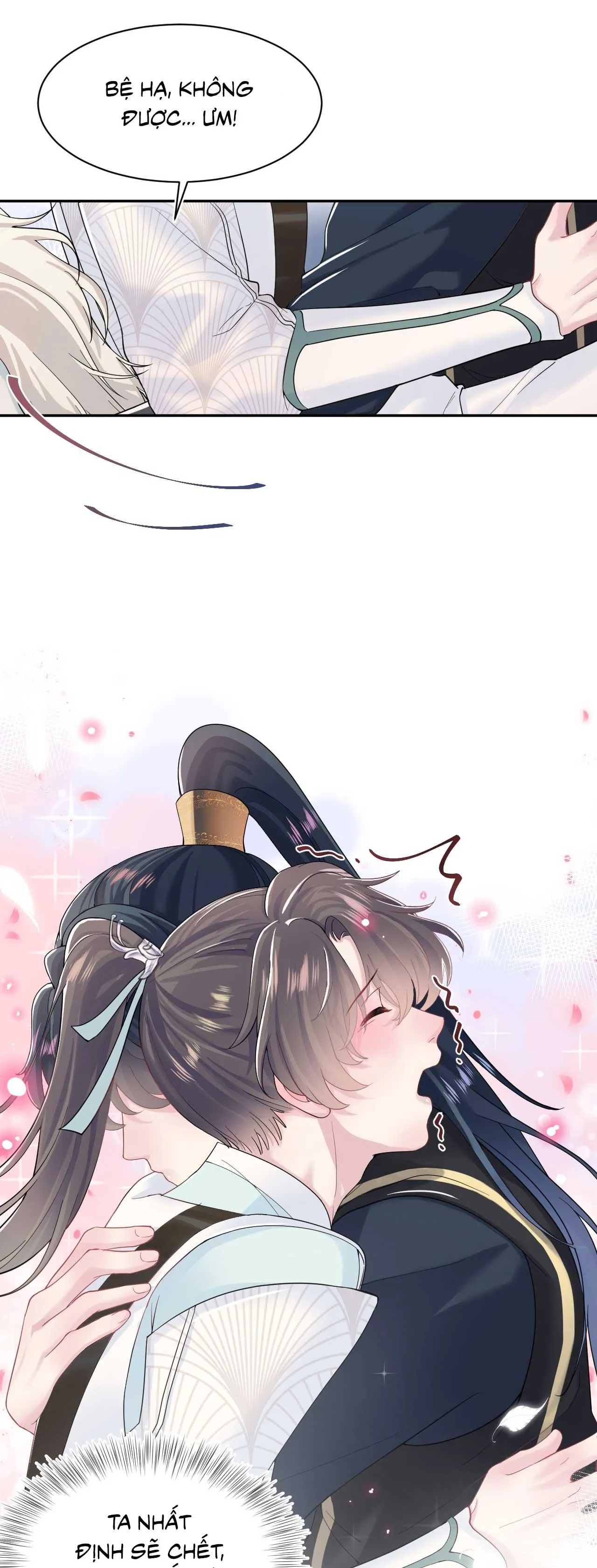 Tuyệt mỹ bạch liên hoa online dạy học Chapter 57 Trang 18