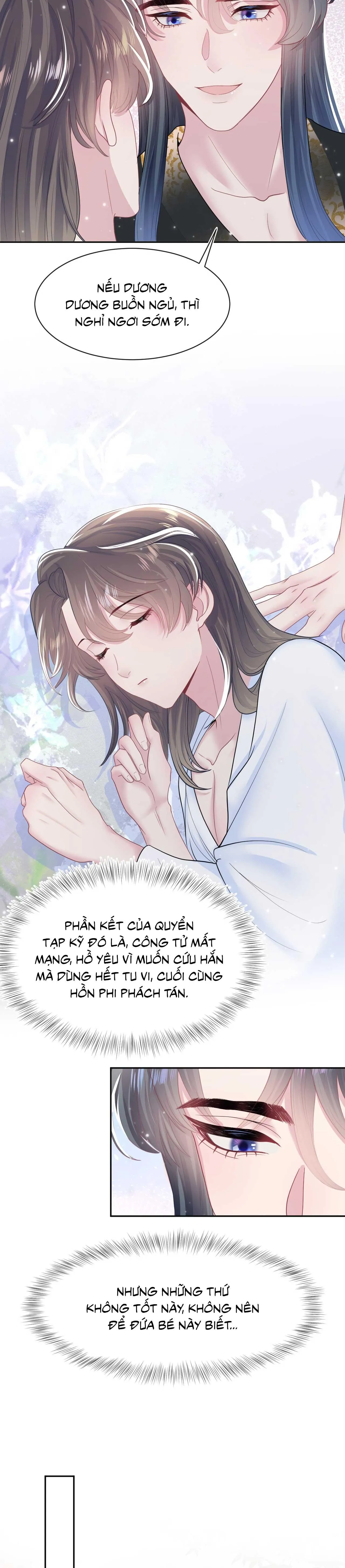 Tuyệt mỹ bạch liên hoa online dạy học Chapter 58 Trang 10