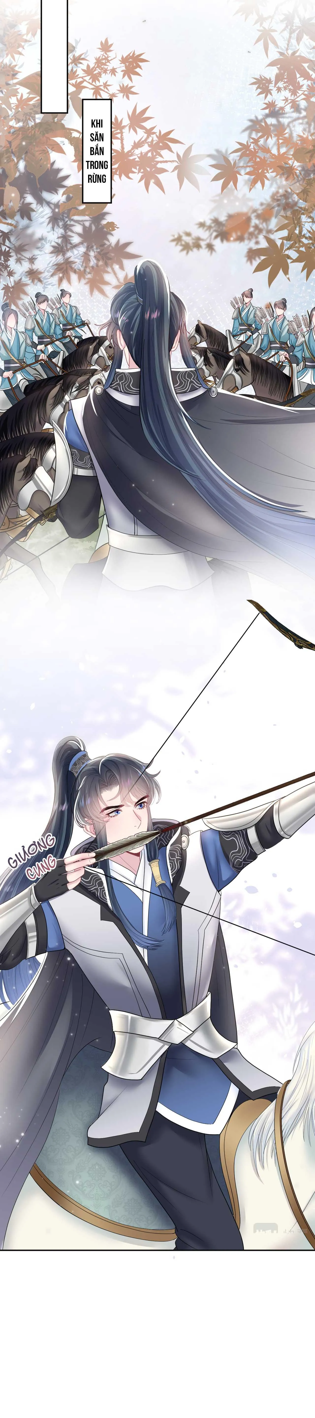 Tuyệt mỹ bạch liên hoa online dạy học Chapter 58 Trang 11