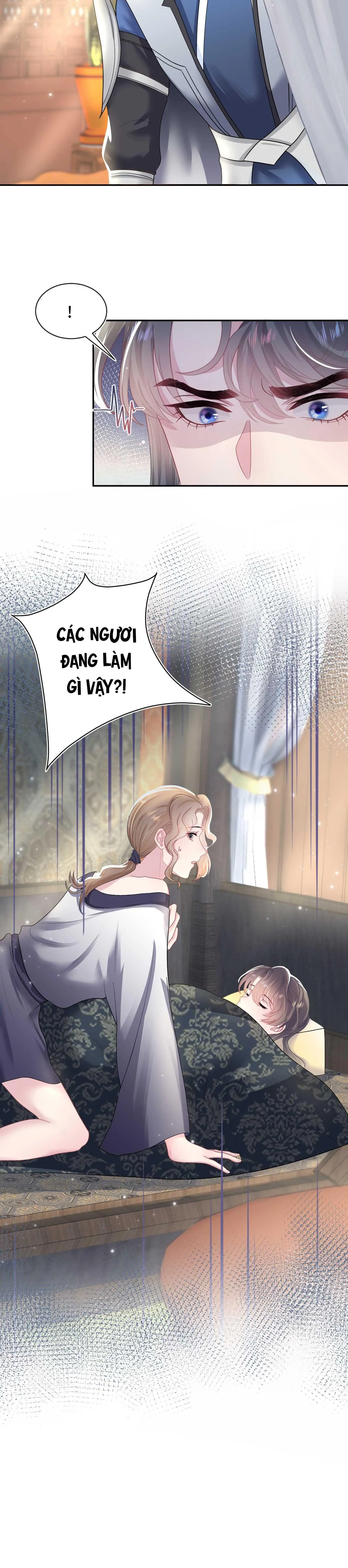 Tuyệt mỹ bạch liên hoa online dạy học Chapter 58 Trang 15