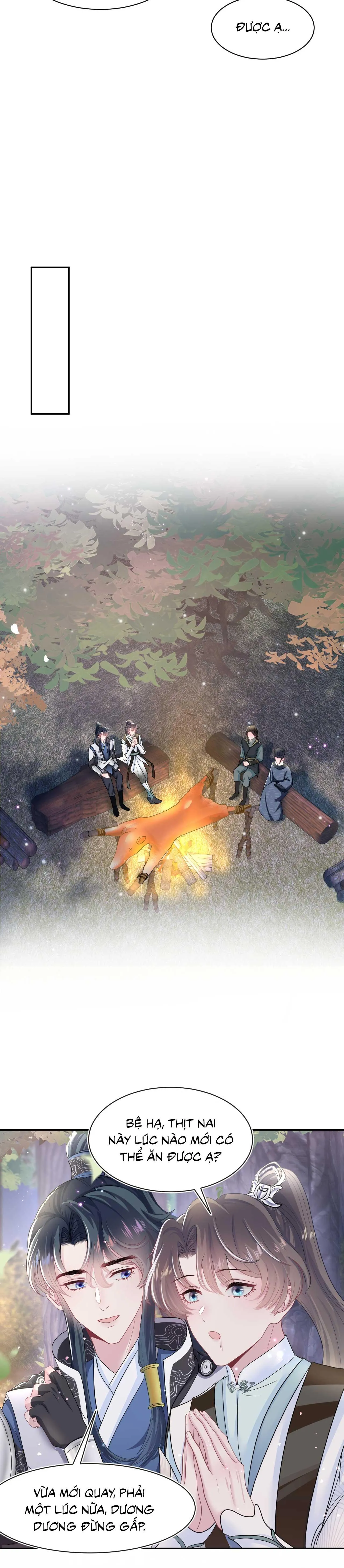 Tuyệt mỹ bạch liên hoa online dạy học Chapter 59 Trang 10