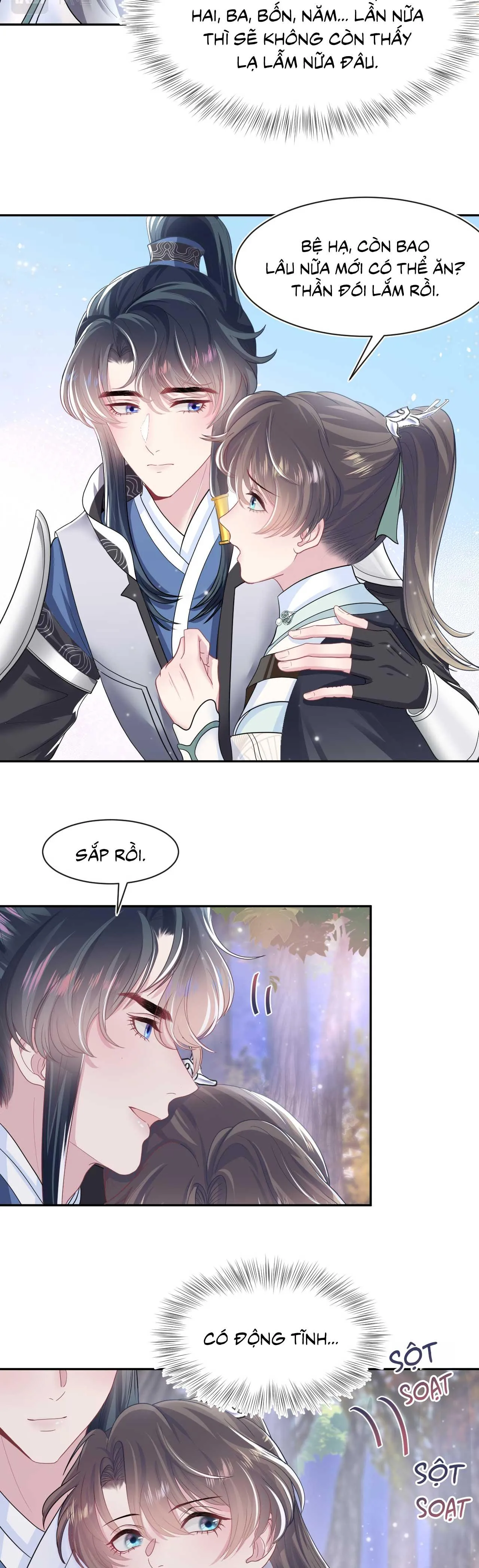 Tuyệt mỹ bạch liên hoa online dạy học Chapter 59 Trang 12