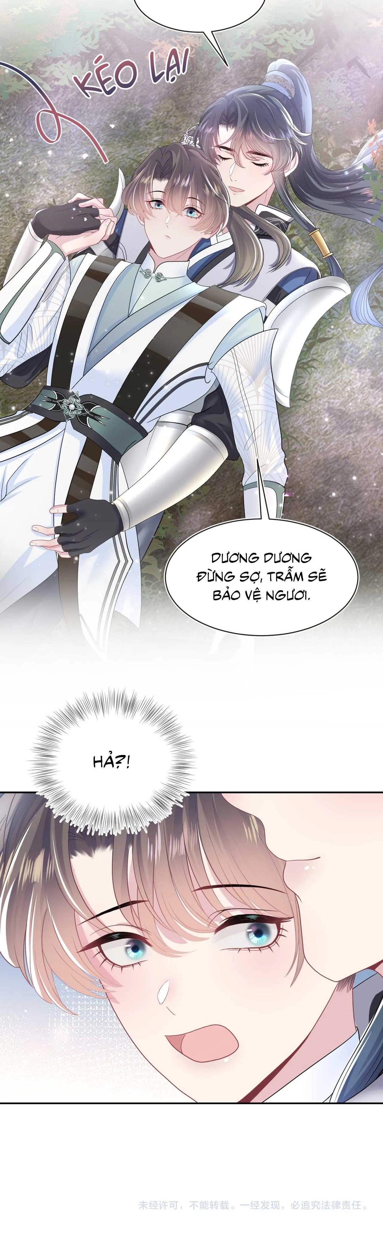 Tuyệt mỹ bạch liên hoa online dạy học Chapter 59 Trang 15