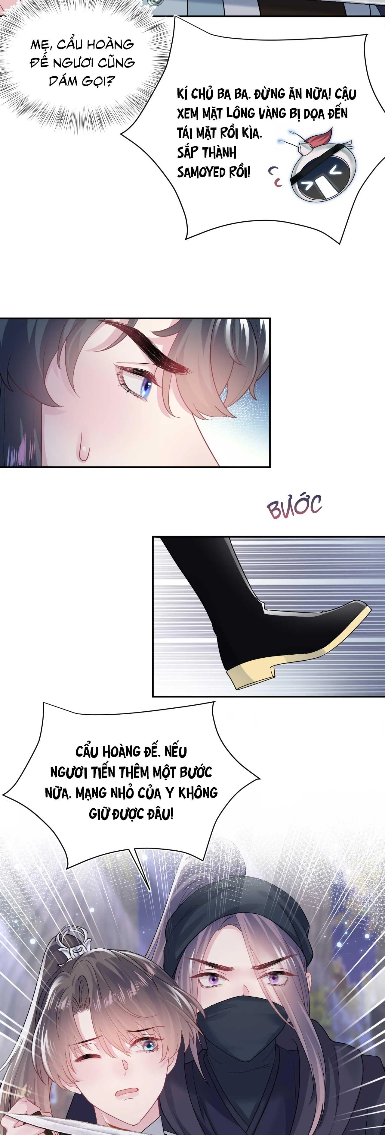 Tuyệt mỹ bạch liên hoa online dạy học Chapter 60 Trang 12