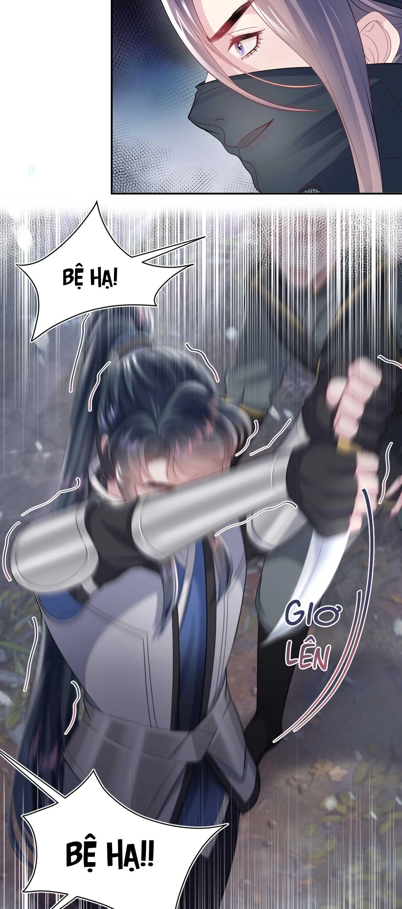 Tuyệt mỹ bạch liên hoa online dạy học Chapter 60 Trang 17