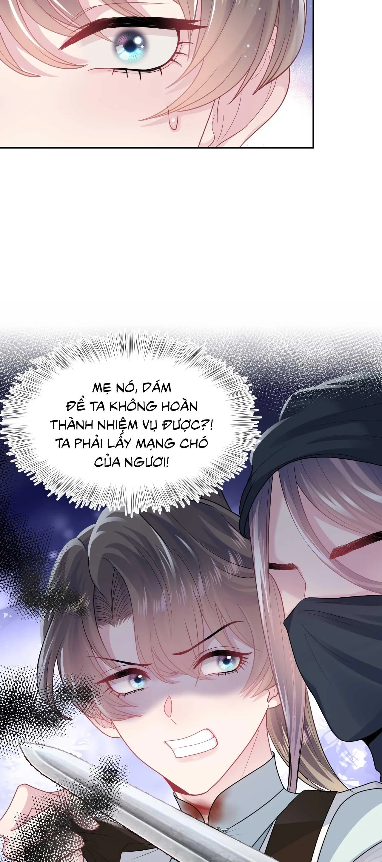 Tuyệt mỹ bạch liên hoa online dạy học Chapter 60 Trang 19