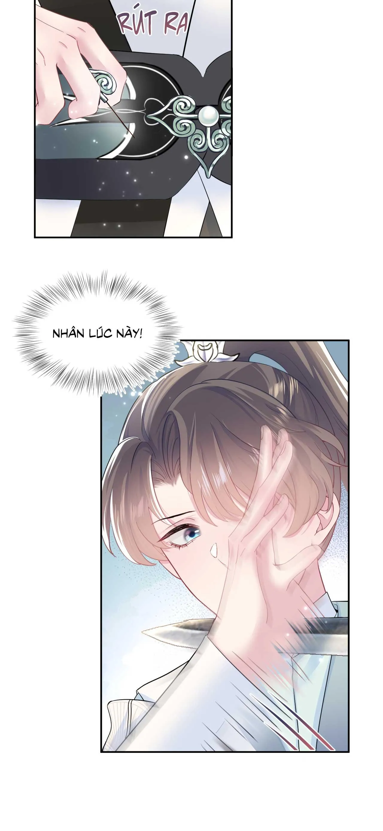 Tuyệt mỹ bạch liên hoa online dạy học Chapter 61 Trang 3