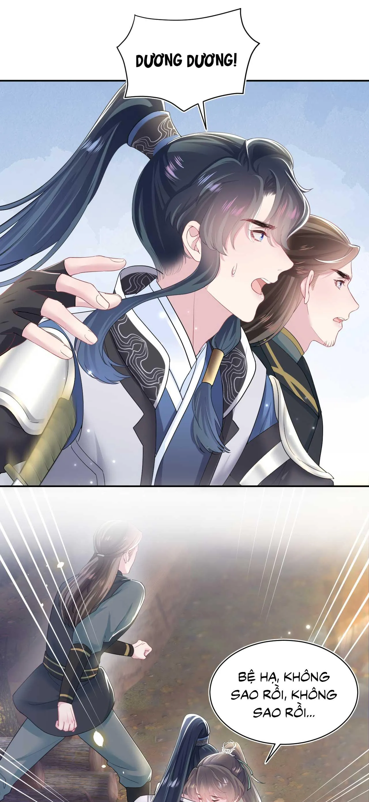 Tuyệt mỹ bạch liên hoa online dạy học Chapter 61 Trang 5