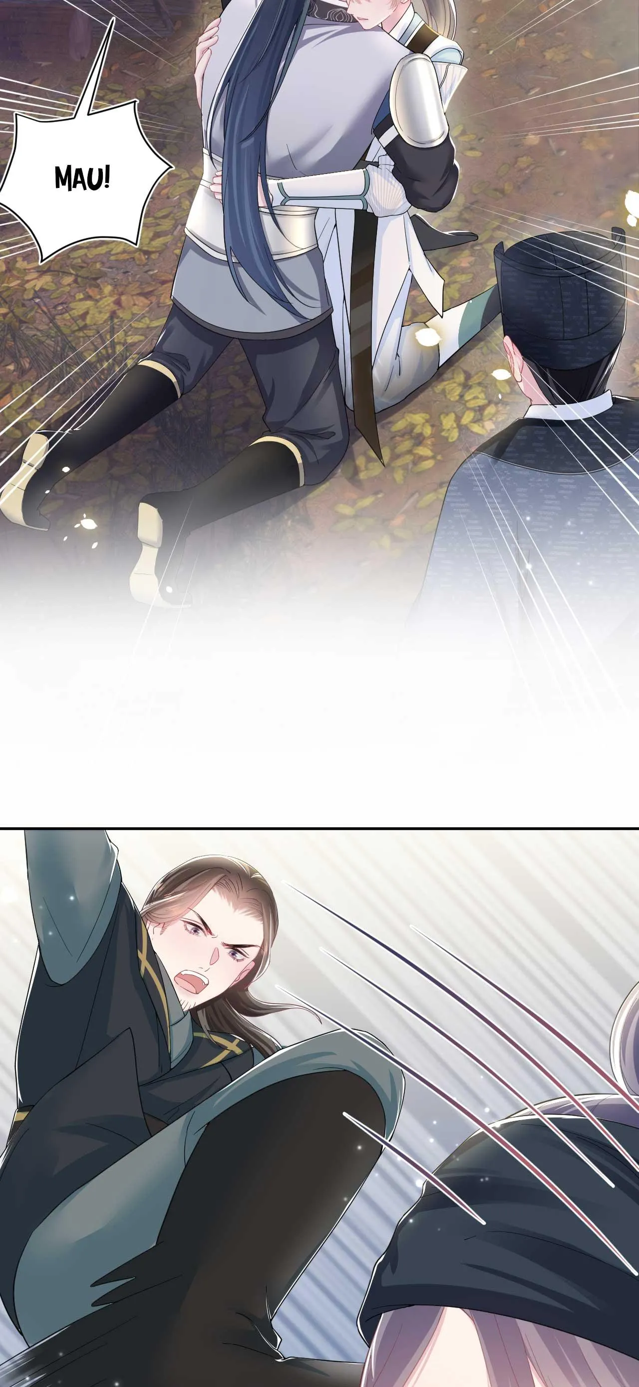 Tuyệt mỹ bạch liên hoa online dạy học Chapter 61 Trang 6