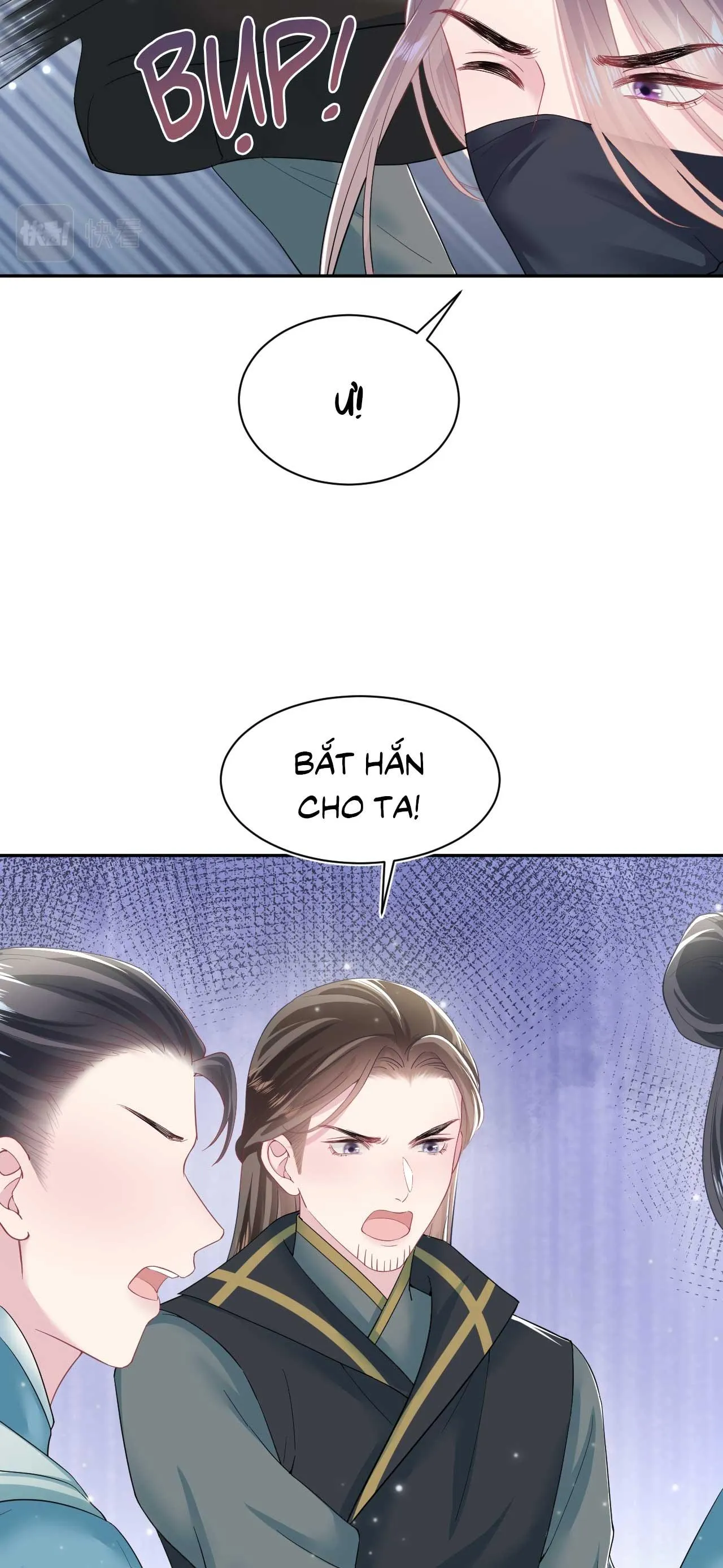 Tuyệt mỹ bạch liên hoa online dạy học Chapter 61 Trang 7