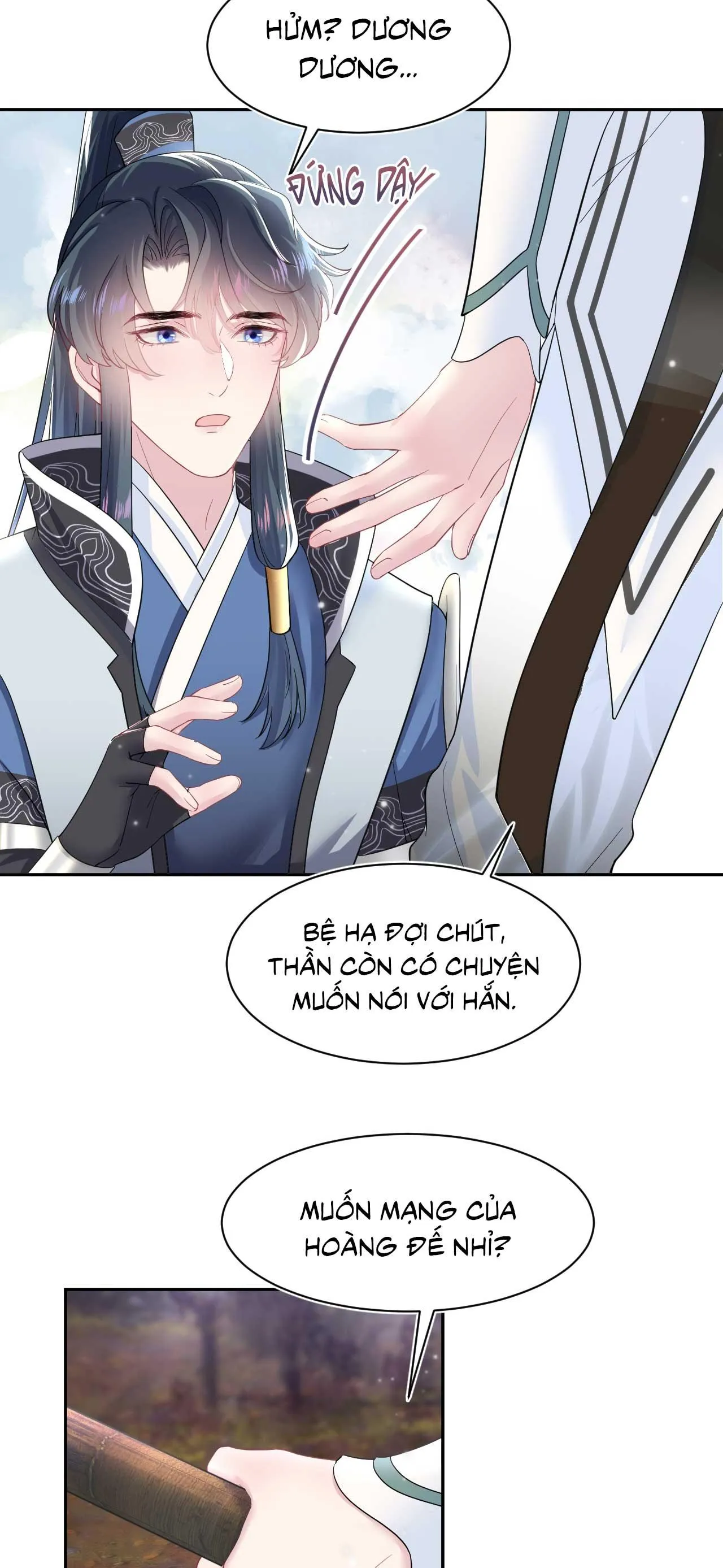 Tuyệt mỹ bạch liên hoa online dạy học Chapter 61 Trang 9