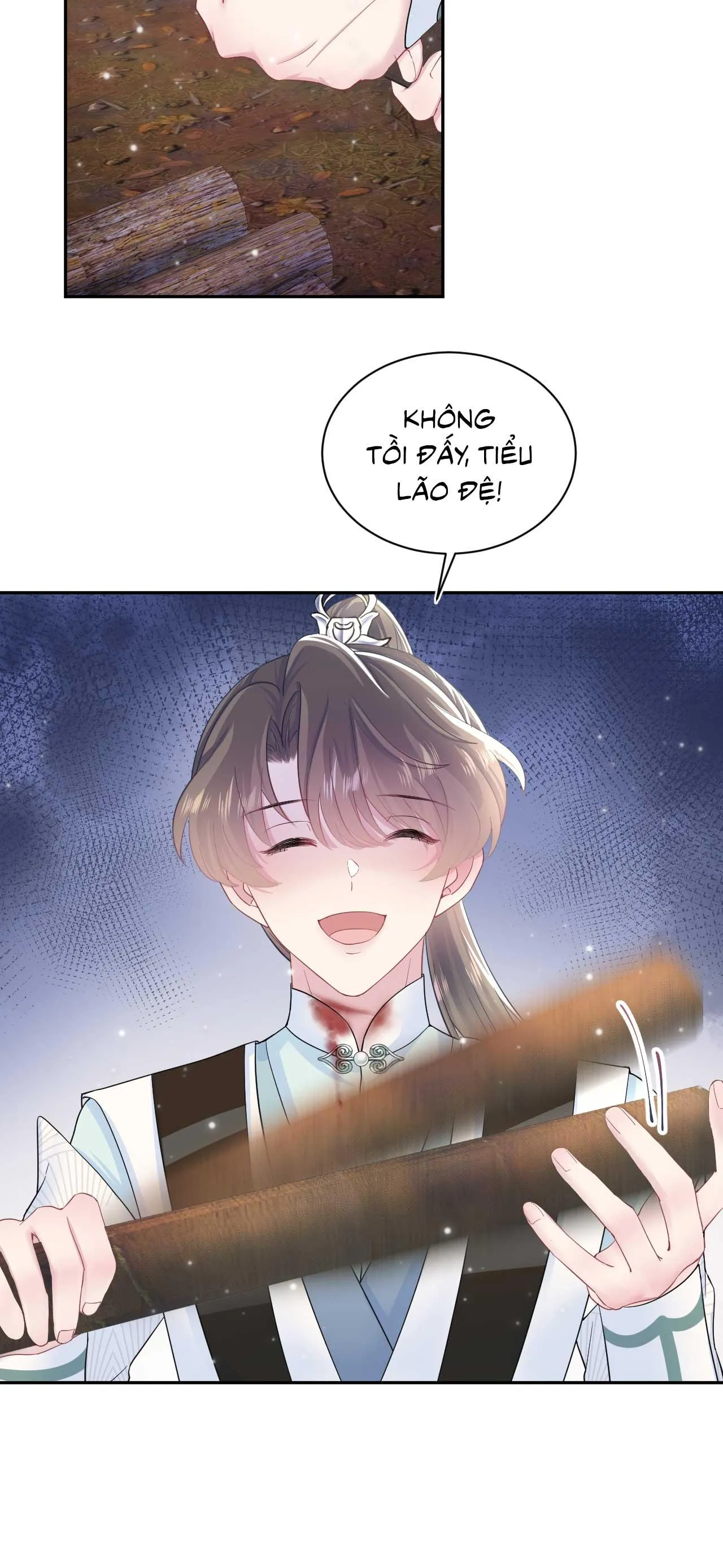 Tuyệt mỹ bạch liên hoa online dạy học Chapter 61 Trang 10