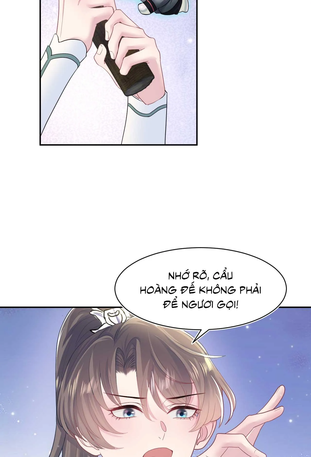 Tuyệt mỹ bạch liên hoa online dạy học Chapter 61 Trang 13