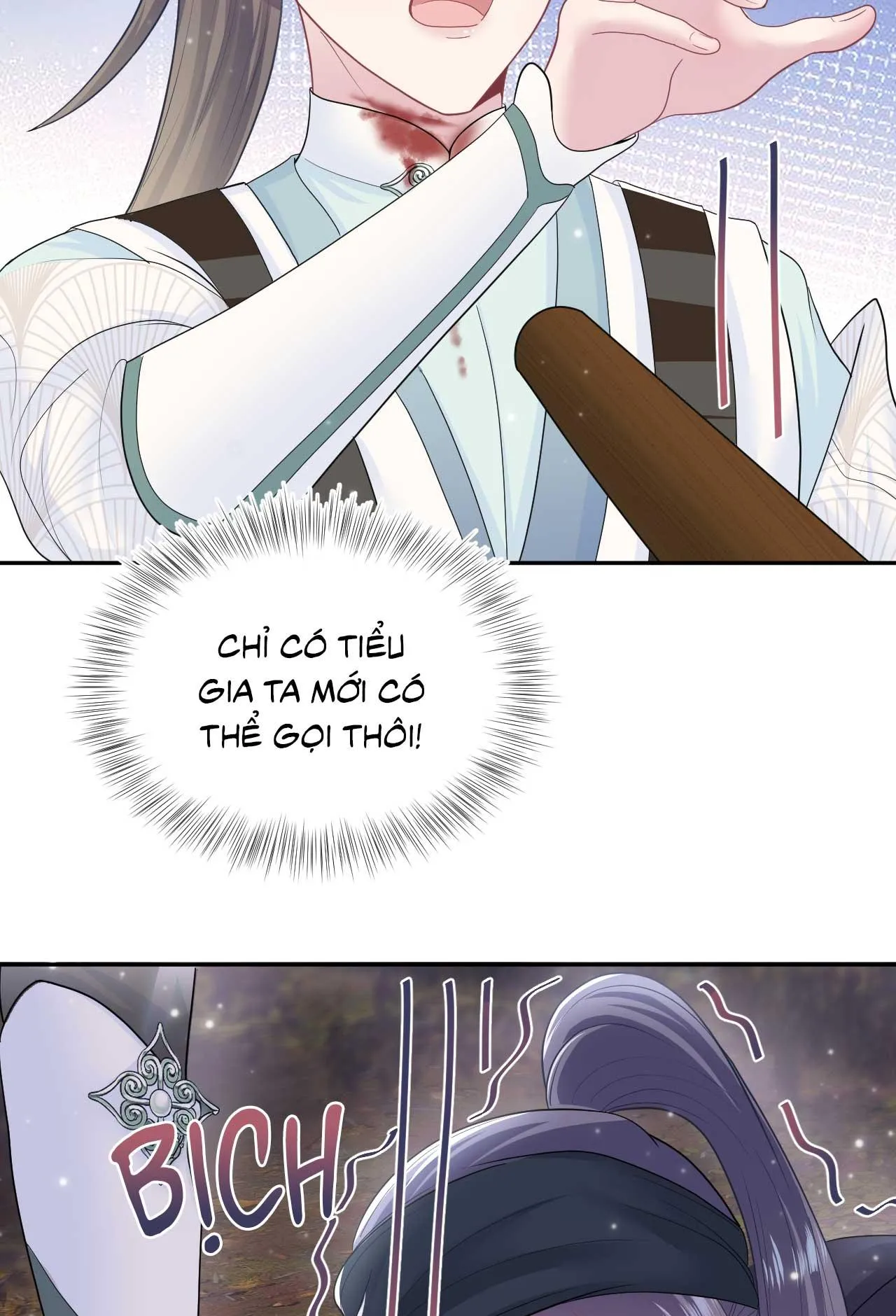 Tuyệt mỹ bạch liên hoa online dạy học Chapter 61 Trang 14