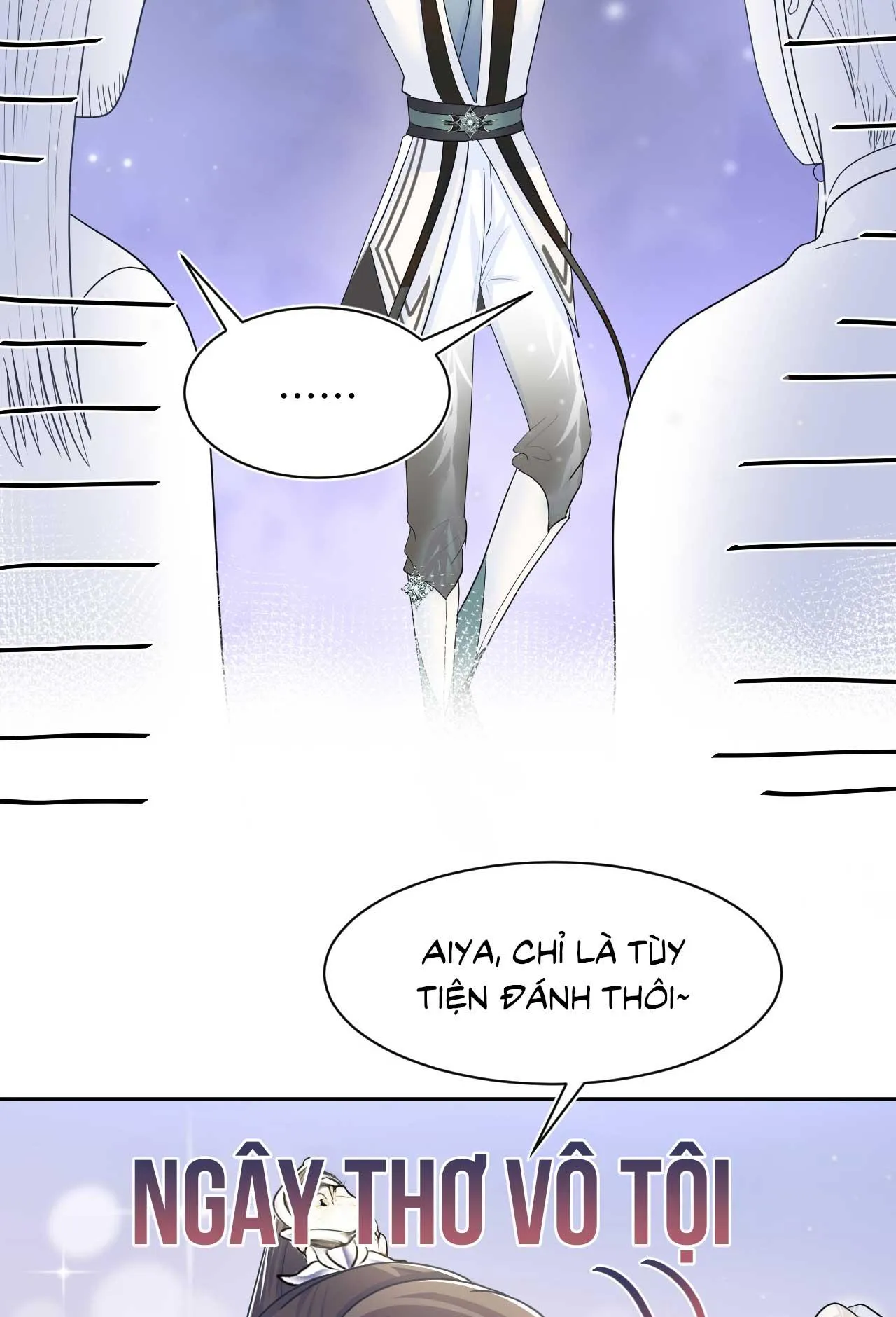 Tuyệt mỹ bạch liên hoa online dạy học Chapter 61 Trang 16