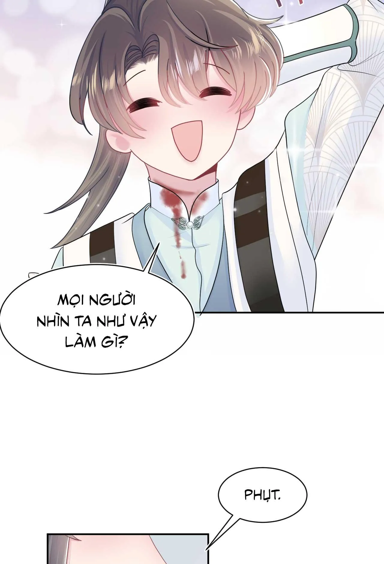 Tuyệt mỹ bạch liên hoa online dạy học Chapter 61 Trang 17