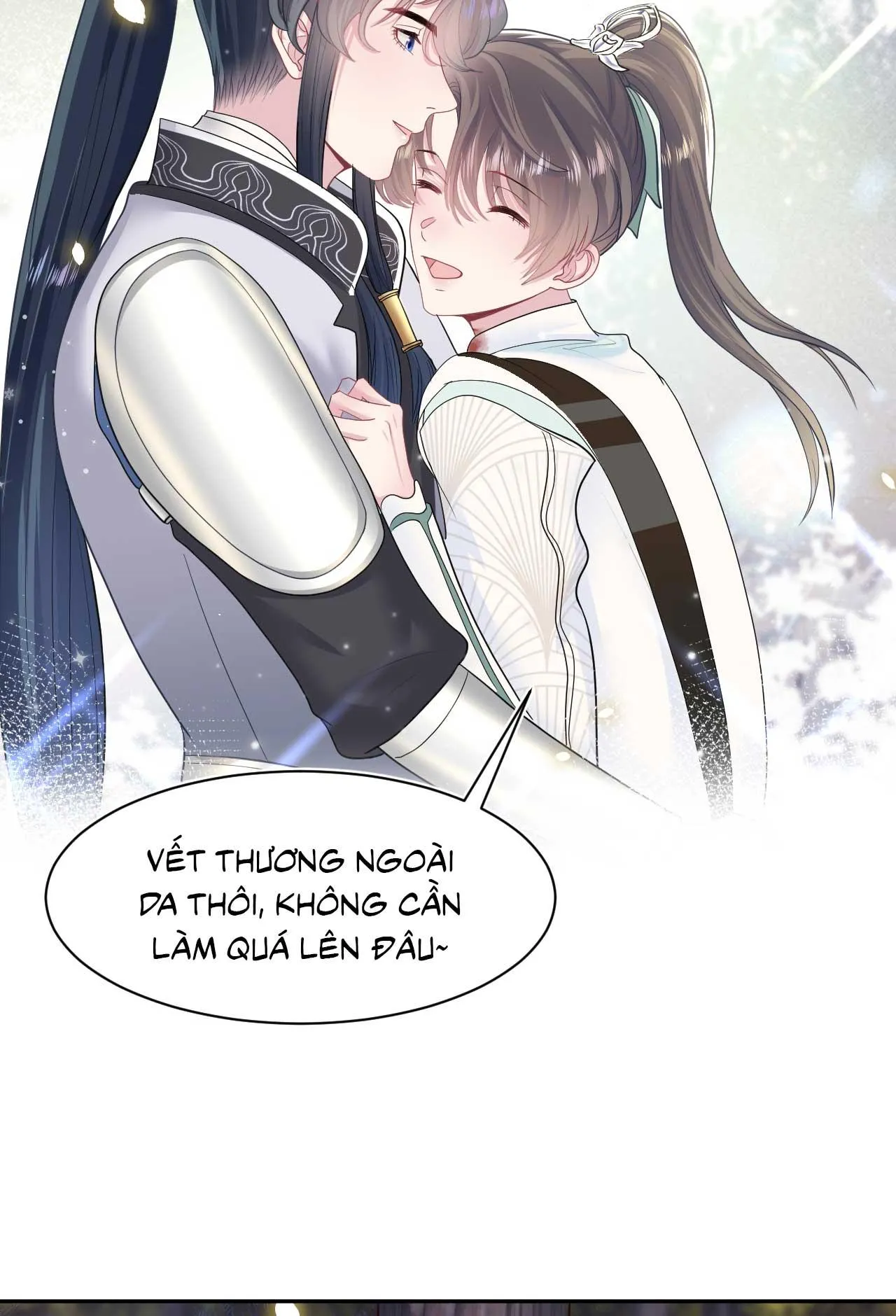 Tuyệt mỹ bạch liên hoa online dạy học Chapter 61 Trang 19