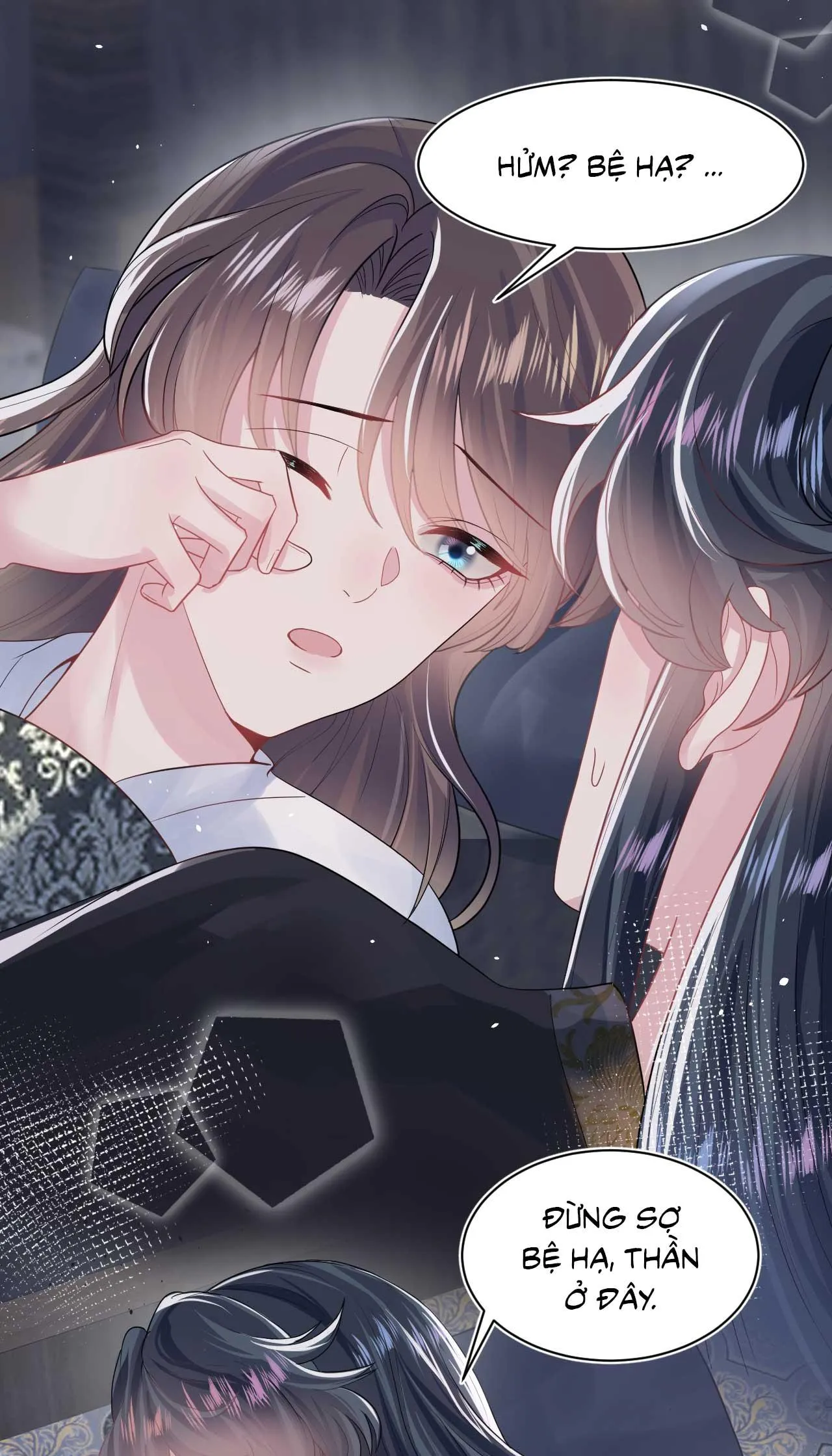 Tuyệt mỹ bạch liên hoa online dạy học Chapter 61 Trang 24