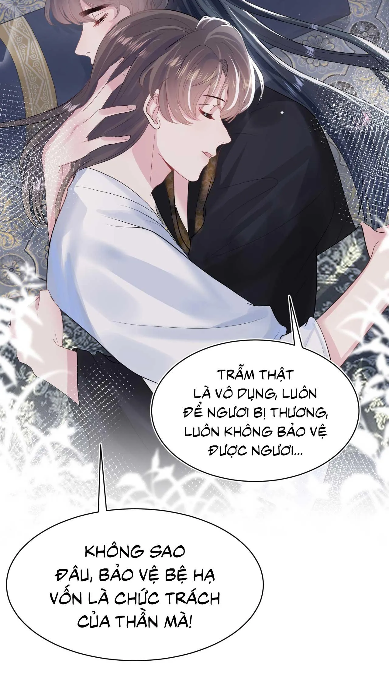 Tuyệt mỹ bạch liên hoa online dạy học Chapter 61 Trang 25