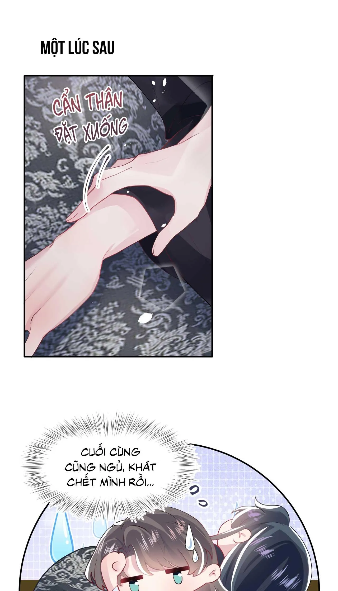 Tuyệt mỹ bạch liên hoa online dạy học Chapter 61 Trang 27