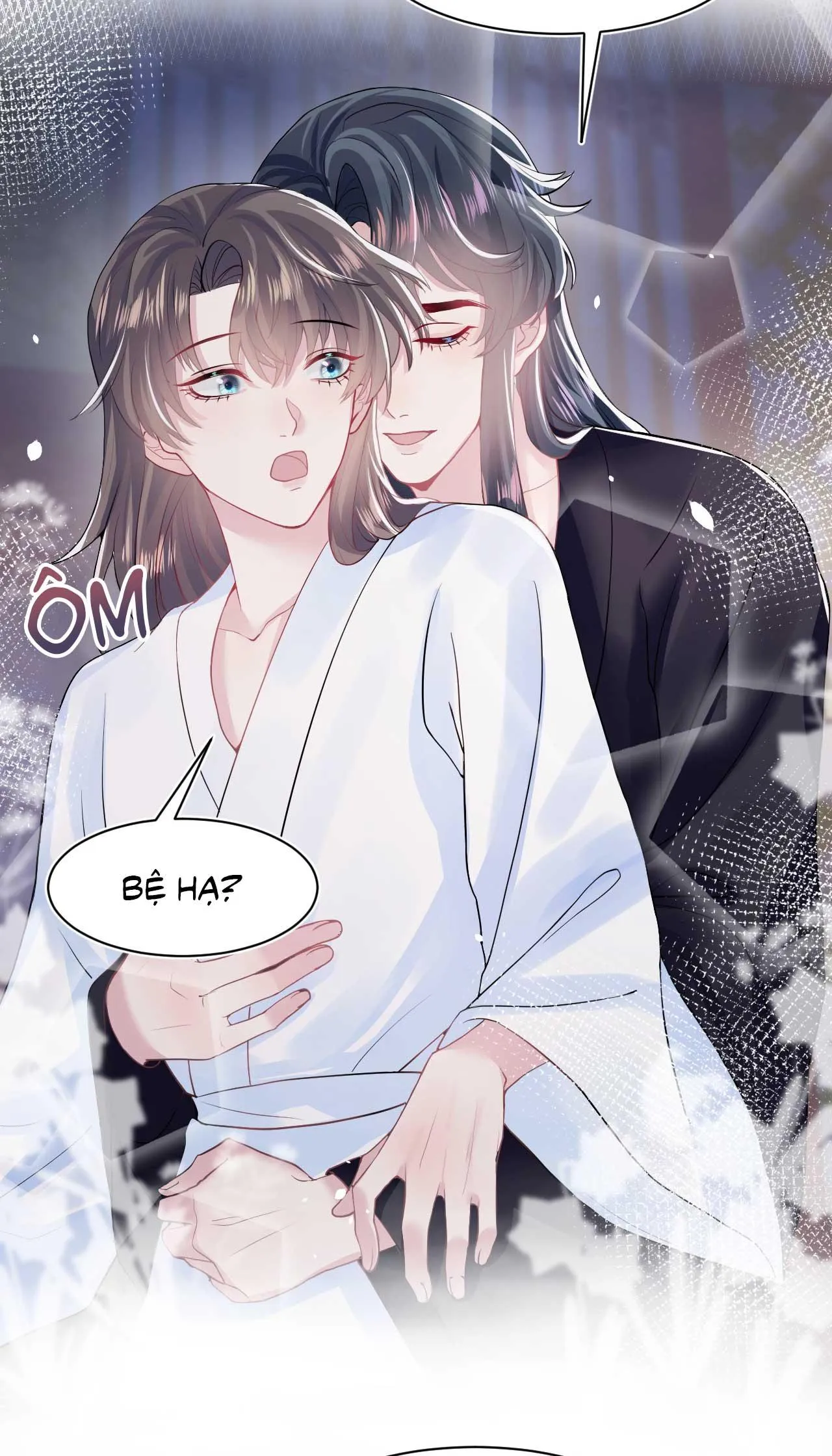 Tuyệt mỹ bạch liên hoa online dạy học Chapter 61 Trang 29