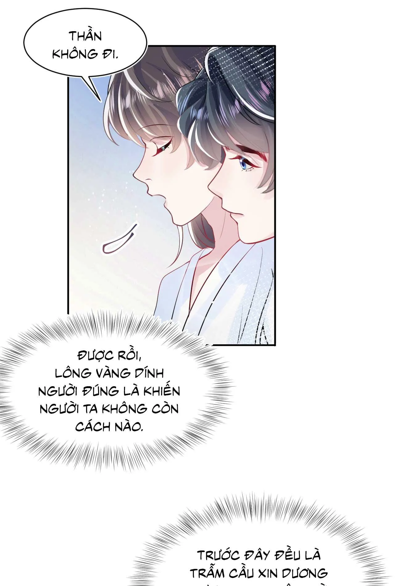 Tuyệt mỹ bạch liên hoa online dạy học Chapter 61 Trang 31