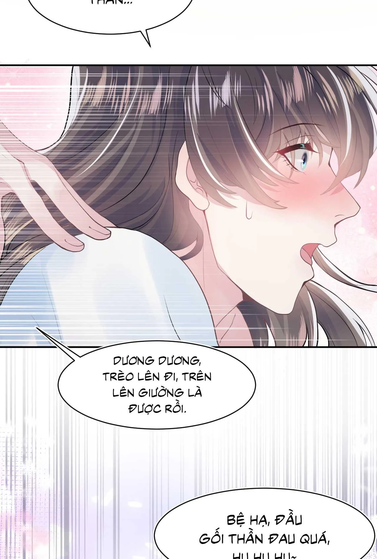 Tuyệt mỹ bạch liên hoa online dạy học Chapter 61 Trang 35