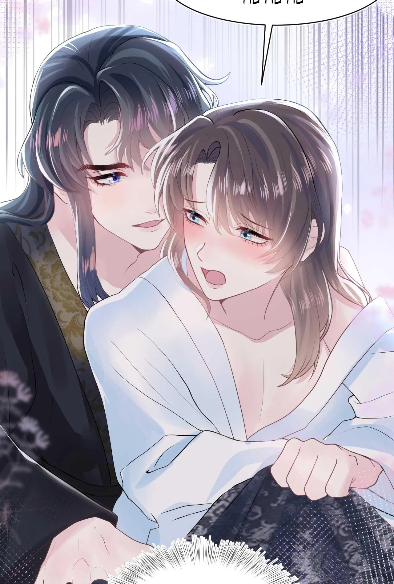 Tuyệt mỹ bạch liên hoa online dạy học Chapter 61 Trang 36