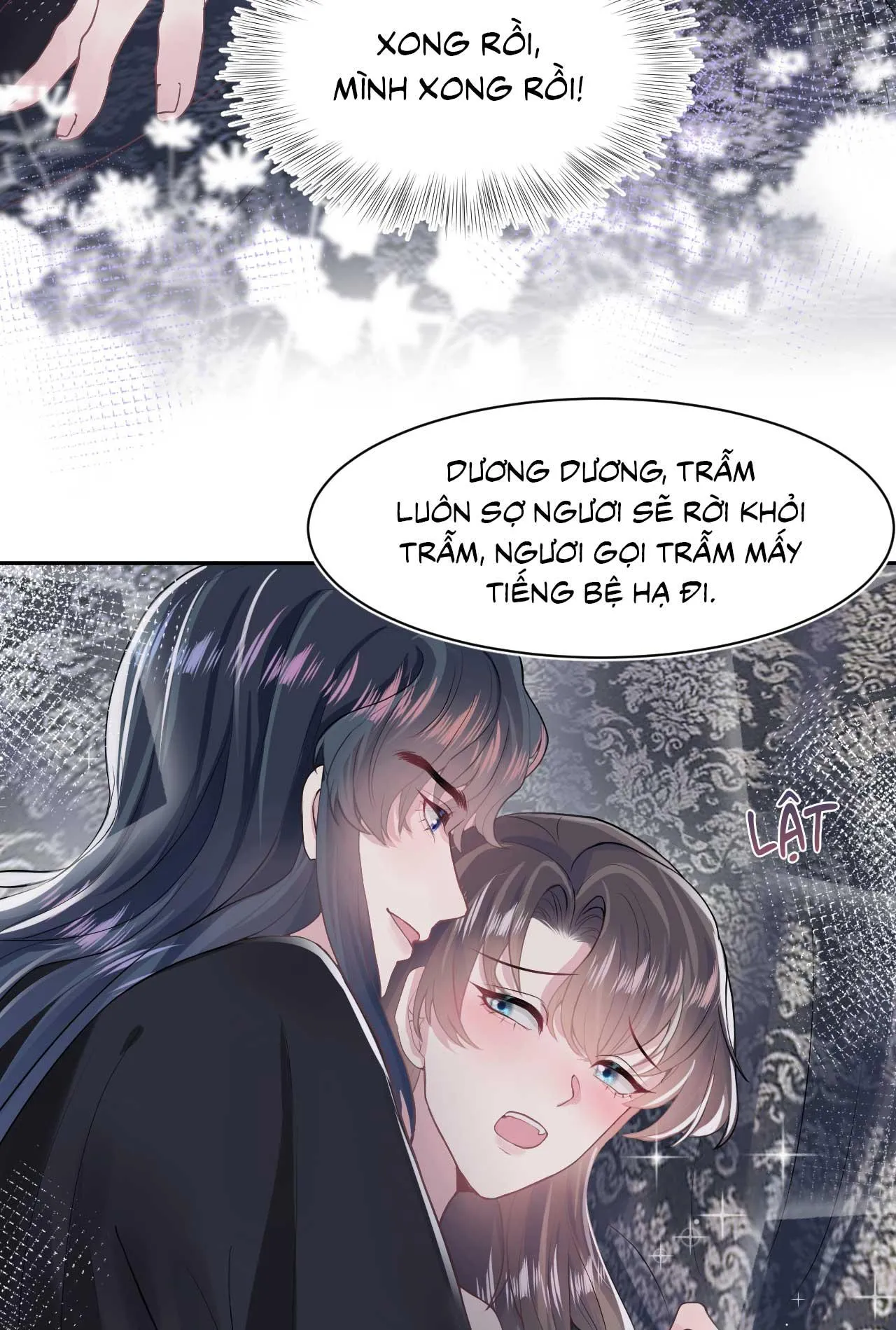 Tuyệt mỹ bạch liên hoa online dạy học Chapter 61 Trang 37